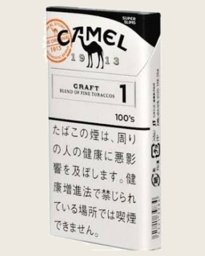 駱駝原味1（幼）