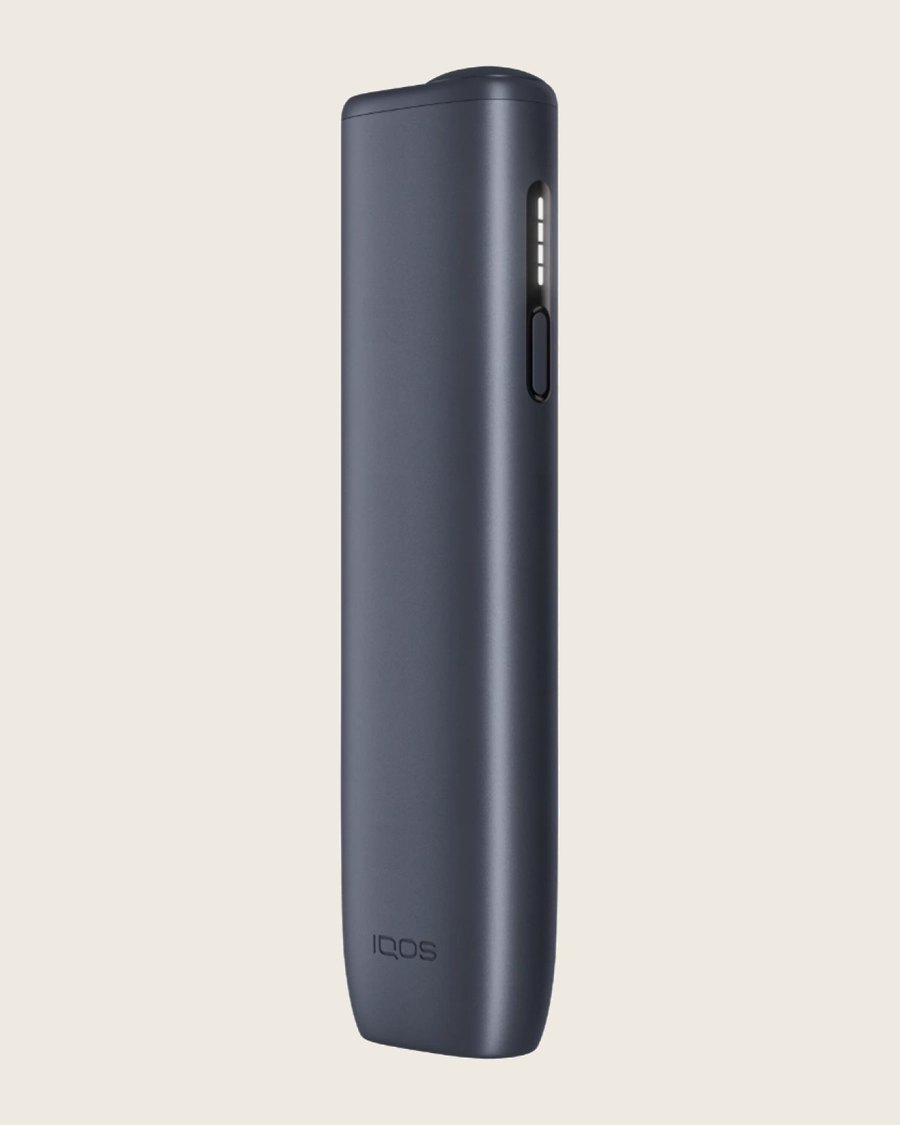 IQOS ILUMA I ONE午夜黑煙機