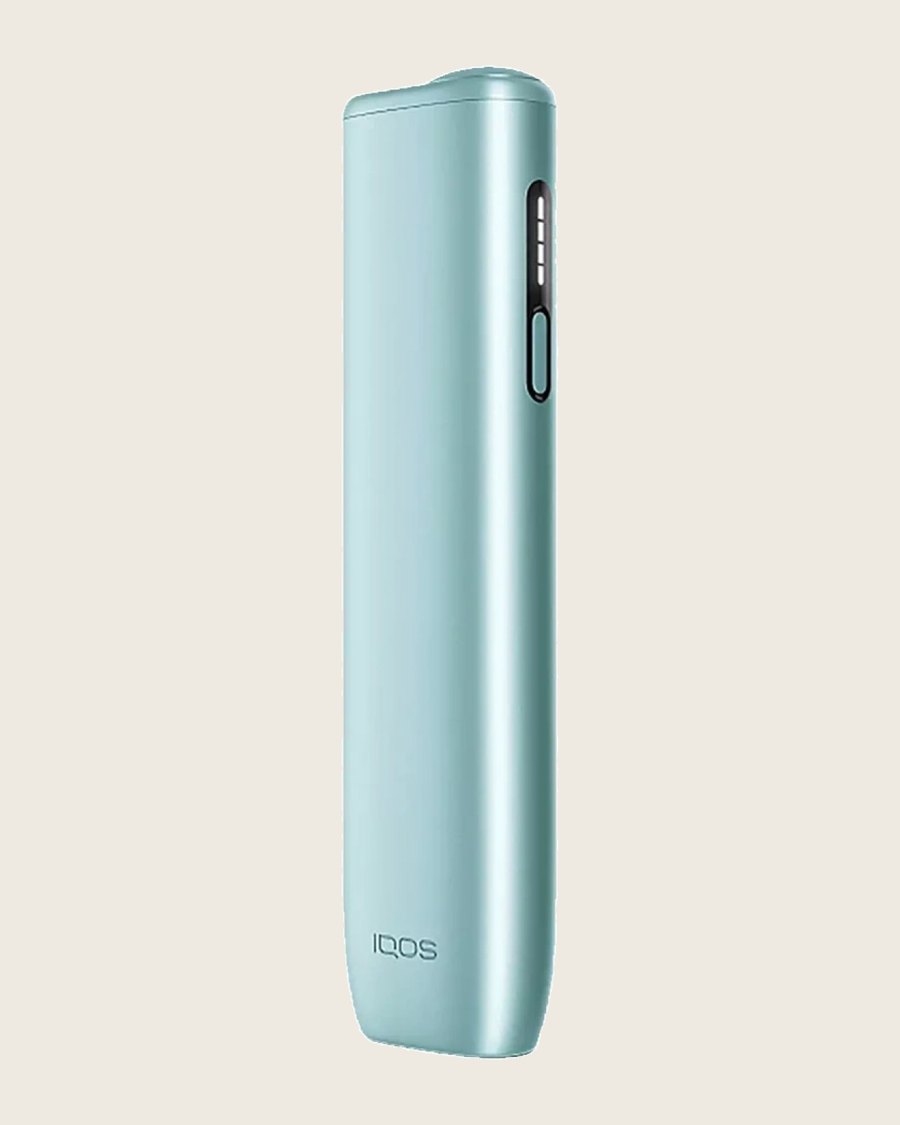 IQOS ILUMA I ONE冰鋒藍煙機