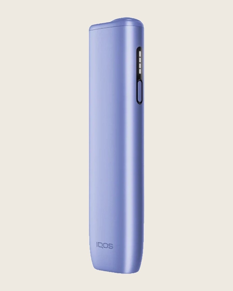 IQOS ILUMA I ONE紫羅蘭煙機