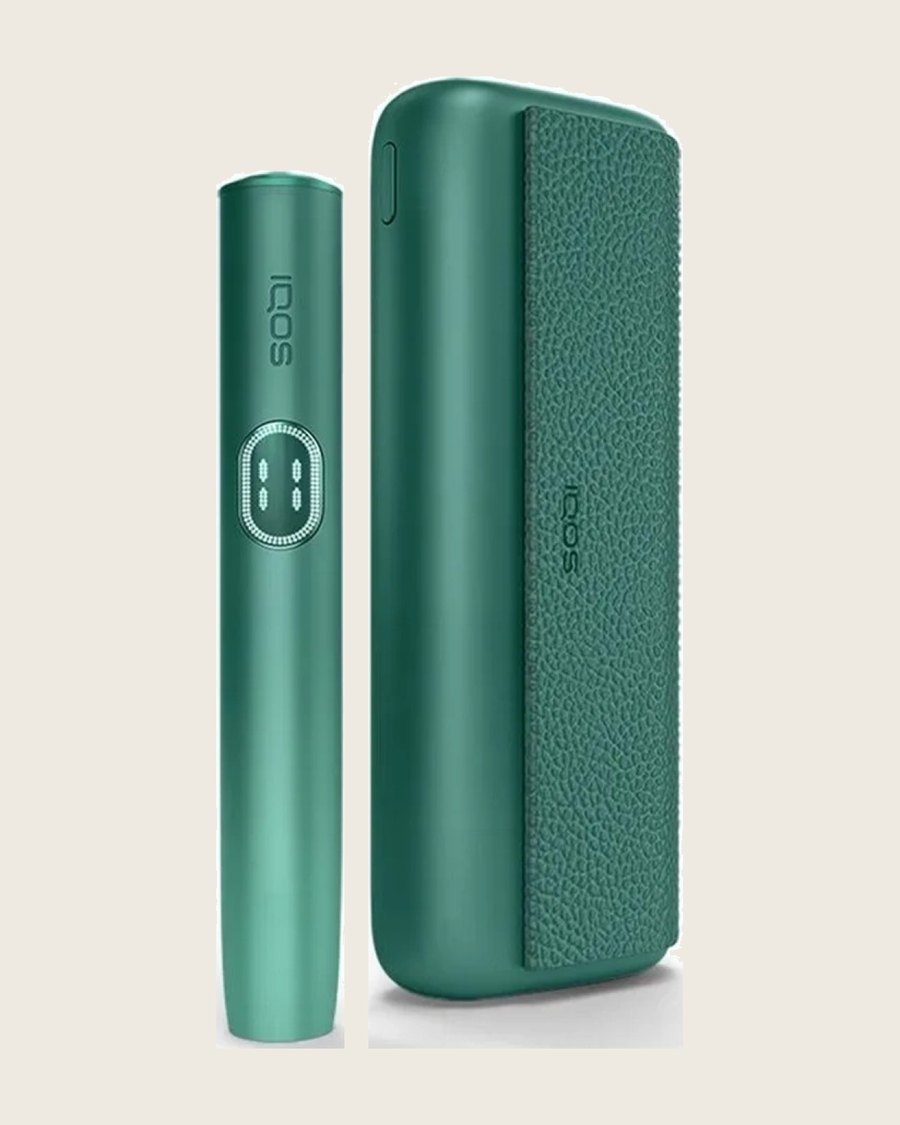 IQOS ILUMA I PRIME 山楊綠煙機