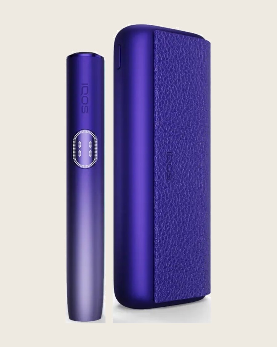 IQOS ILUMA I PRIME 電光紫煙機