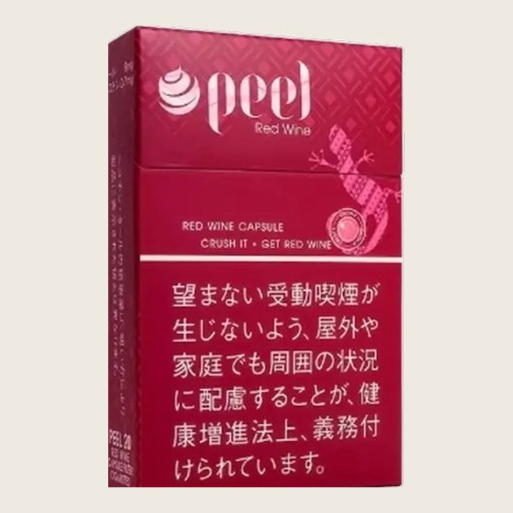 百樂紅酒爆珠