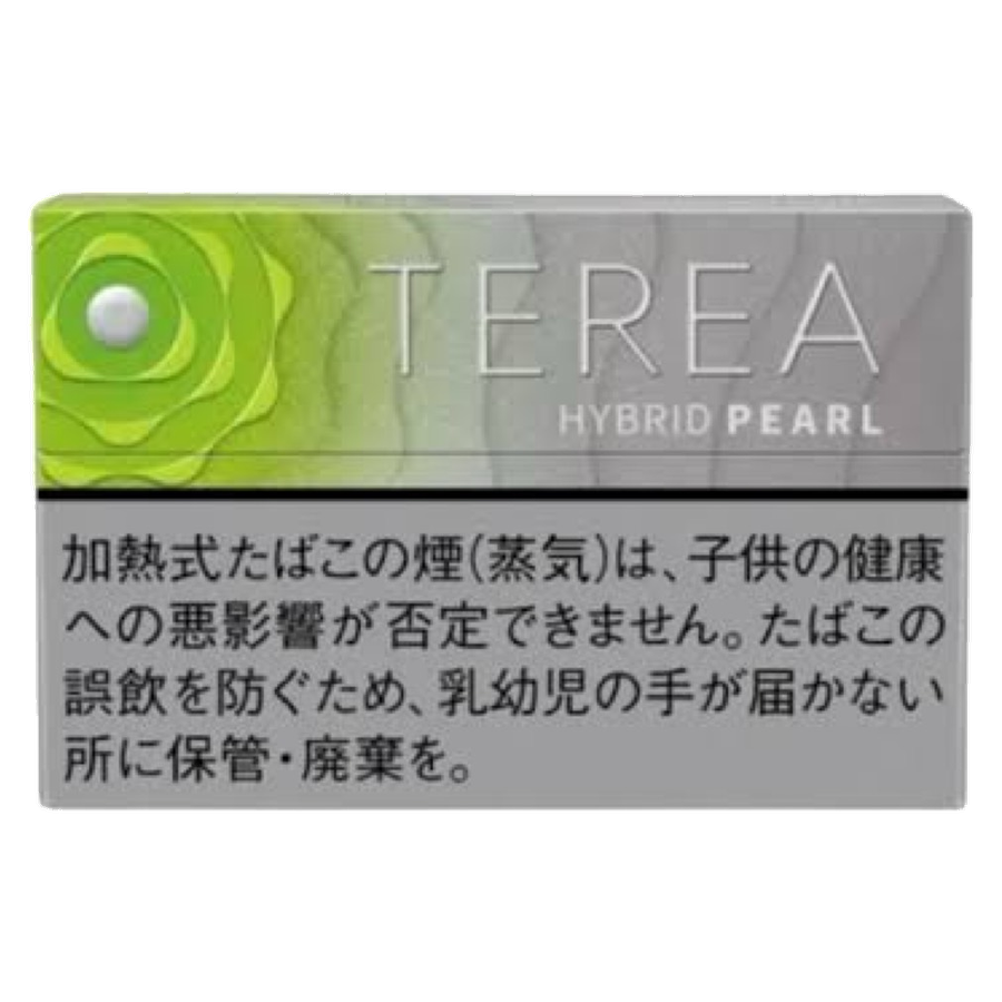 TEREA 青蘋果爆珠