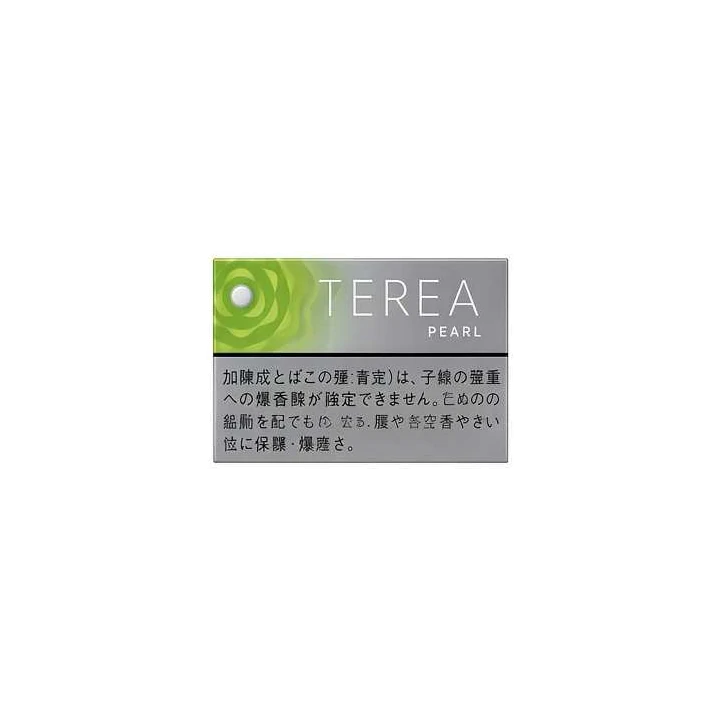 TEREA 青蘋果爆珠