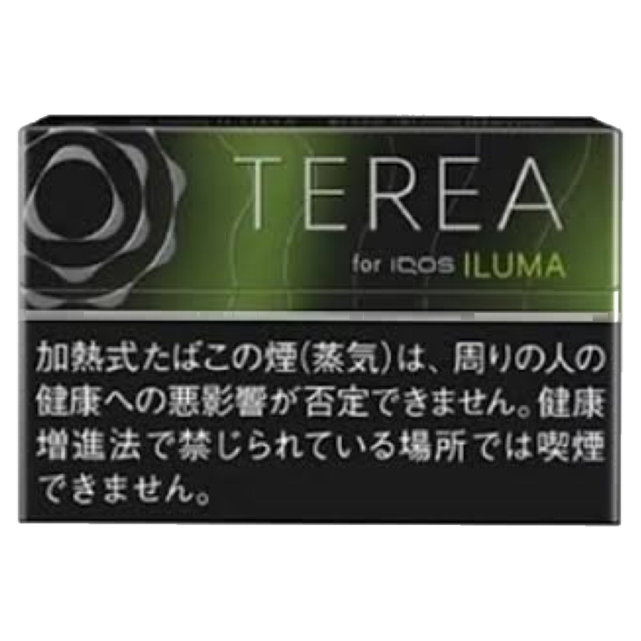 TEREA 黑青檸