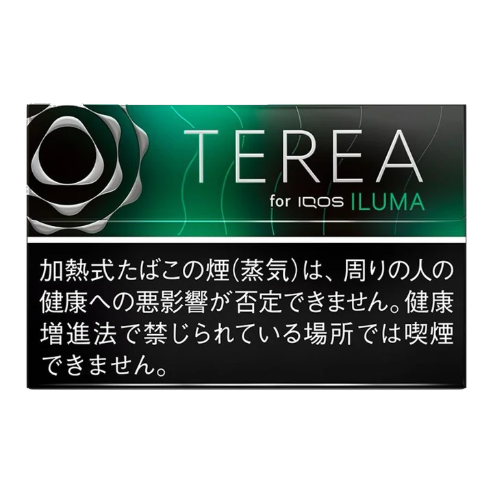 TEREA 黑薄荷