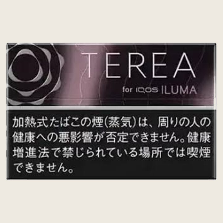 TEREA 黑水蜜桃