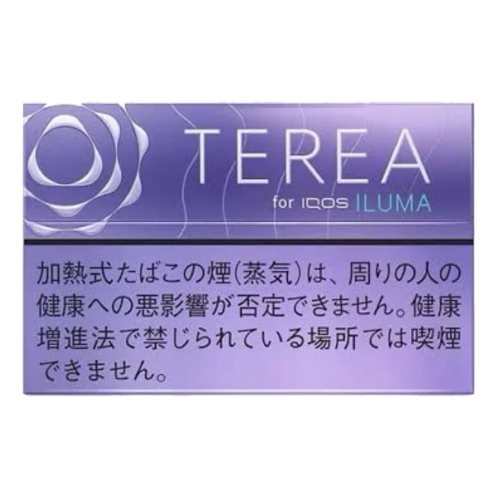 TEREA 藍莓