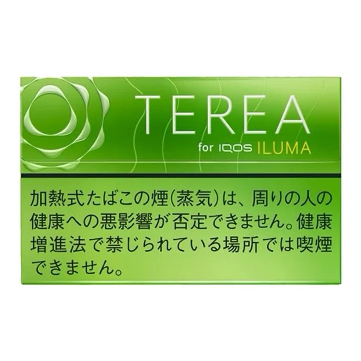 TEREA 青檸薄荷