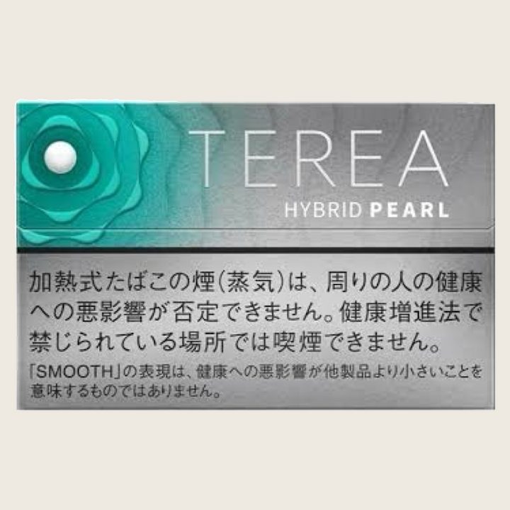 TEREA 綠薄荷爆珠