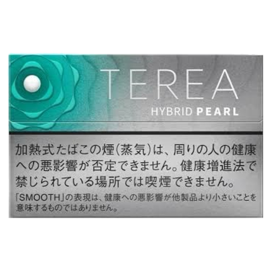 TEREA 綠薄荷爆珠