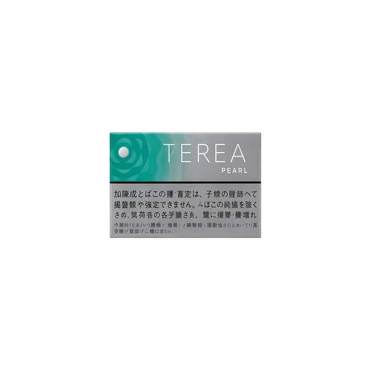 TEREA 綠薄荷爆珠