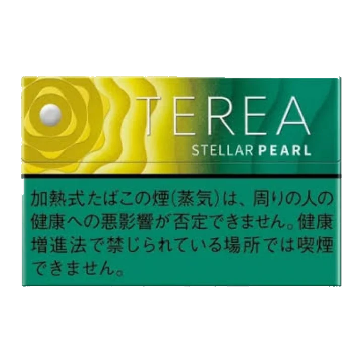 TEREA 檸檬爆珠