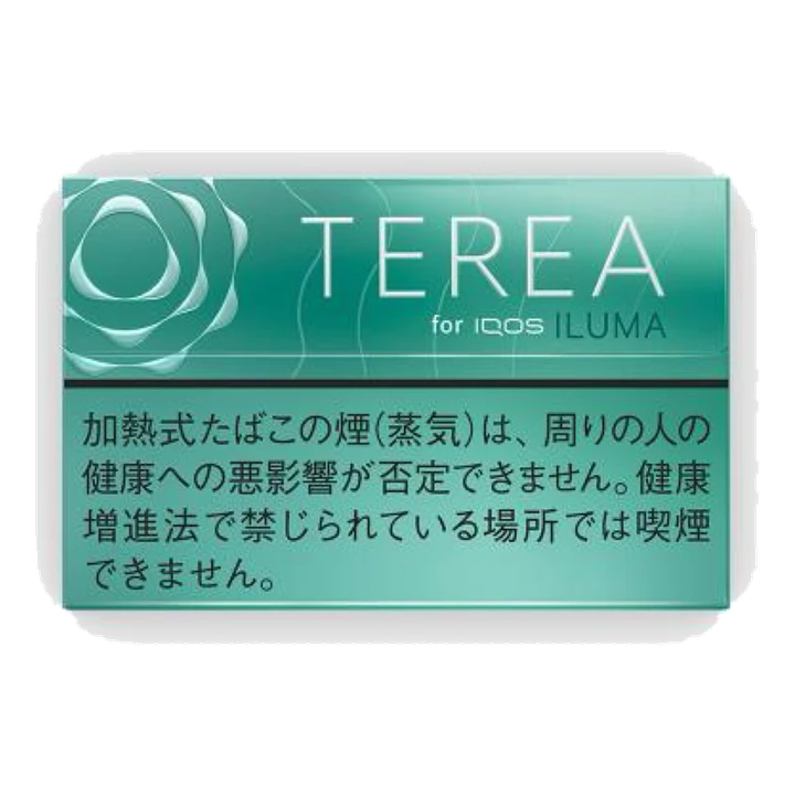 TEREA 淡薄荷