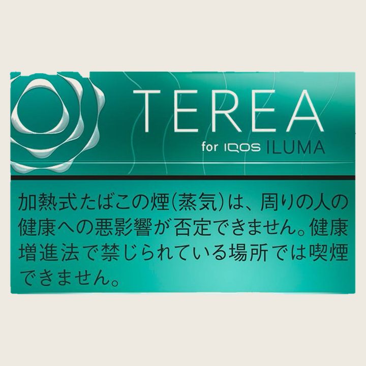 TEREA 濃薄荷