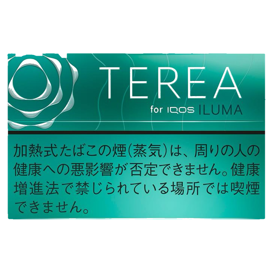 TEREA 濃薄荷