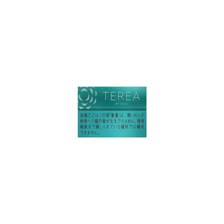 TEREA 濃薄荷