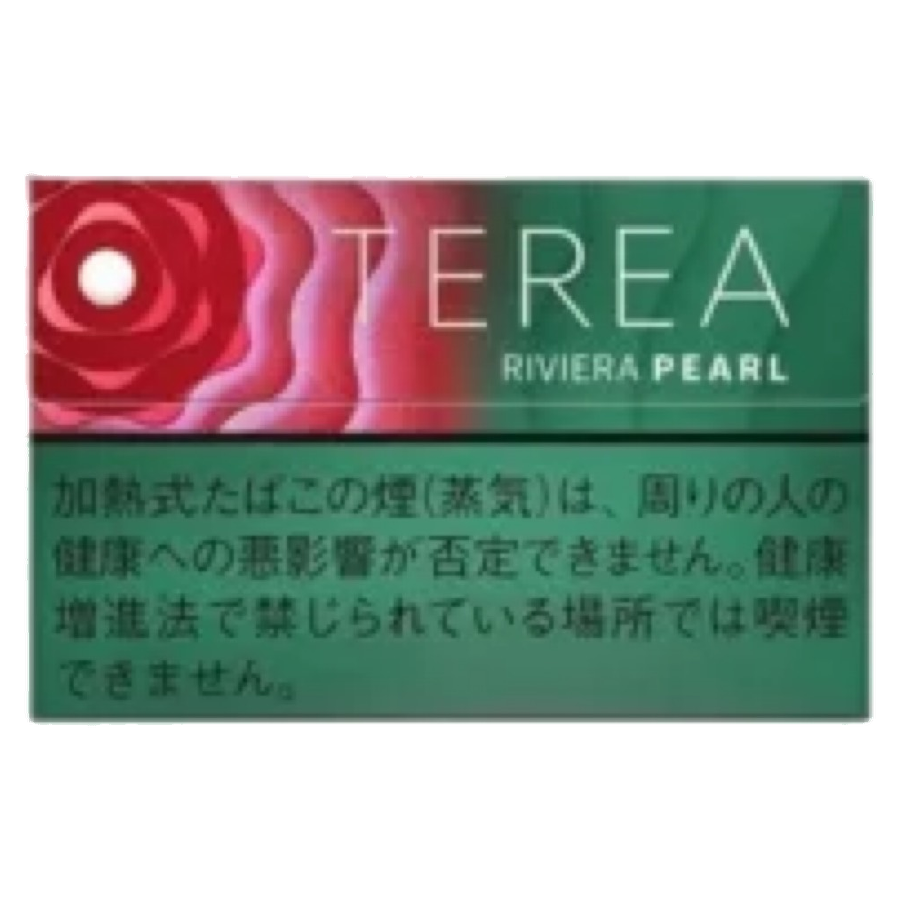 TEREA 玫瑰爆珠