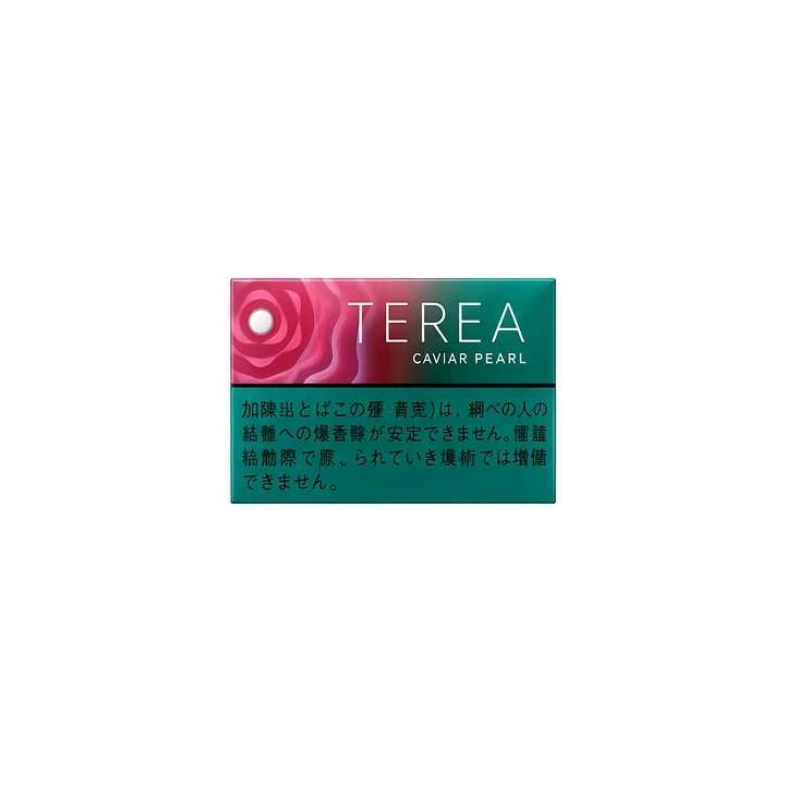 TEREA 玫瑰爆珠