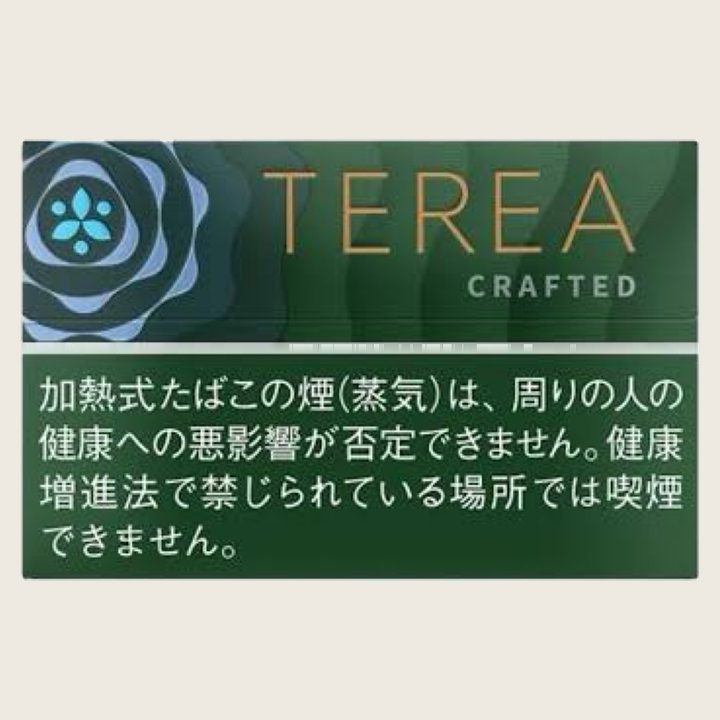TEREA 薄荷迷迭香