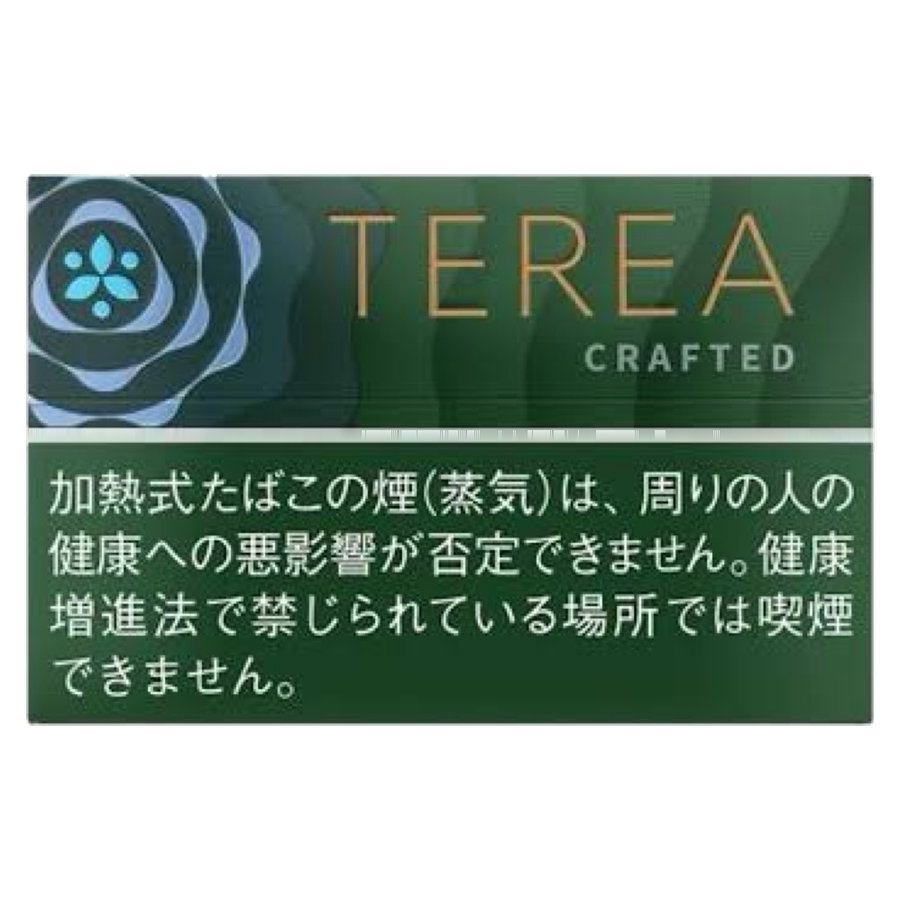 TEREA 薄荷迷迭香