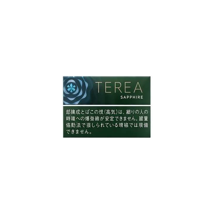 TEREA 薄荷迷迭香