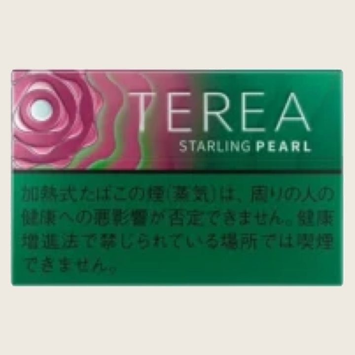 TEREA 草莓爆珠