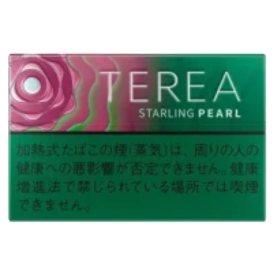TEREA 草莓爆珠