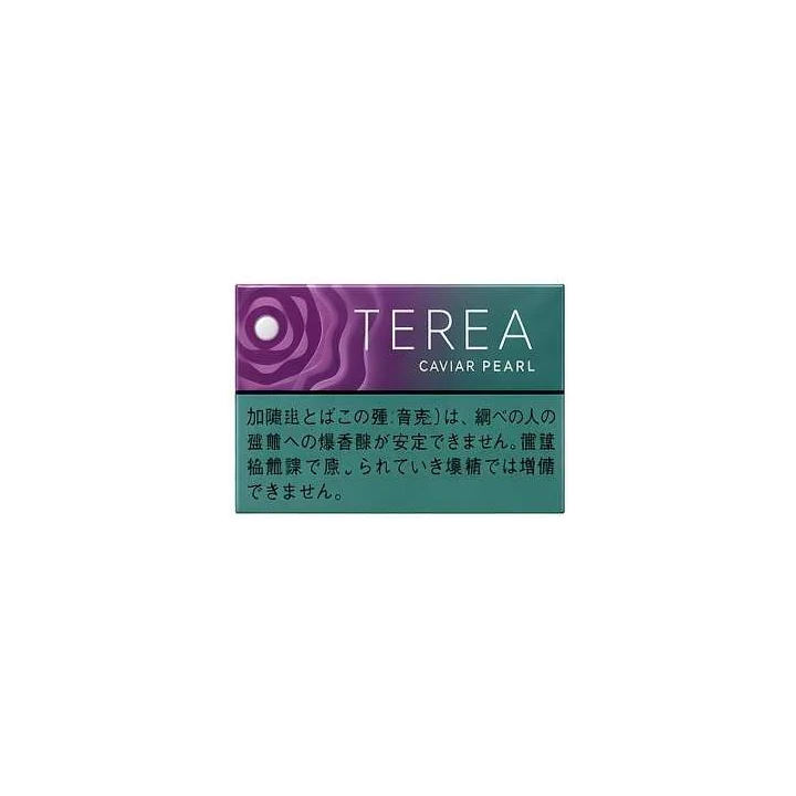TEREA 草莓爆珠